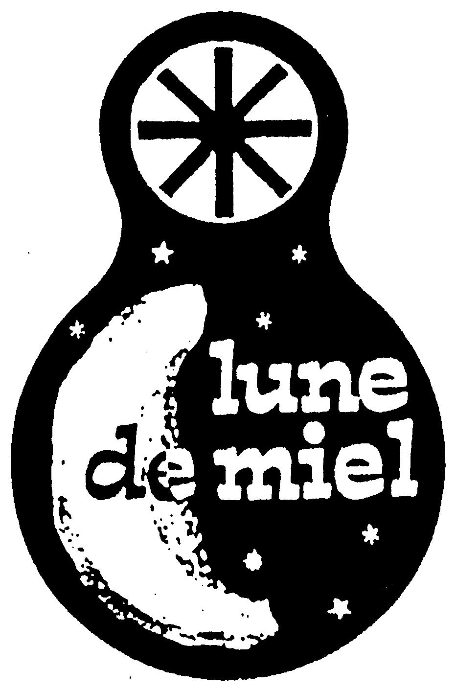 Paraqitja e markës lune de miel