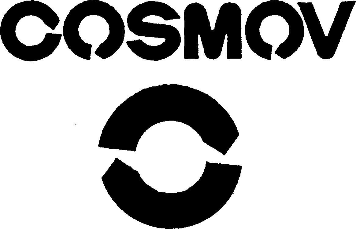Paraqitja e markës COSMOV