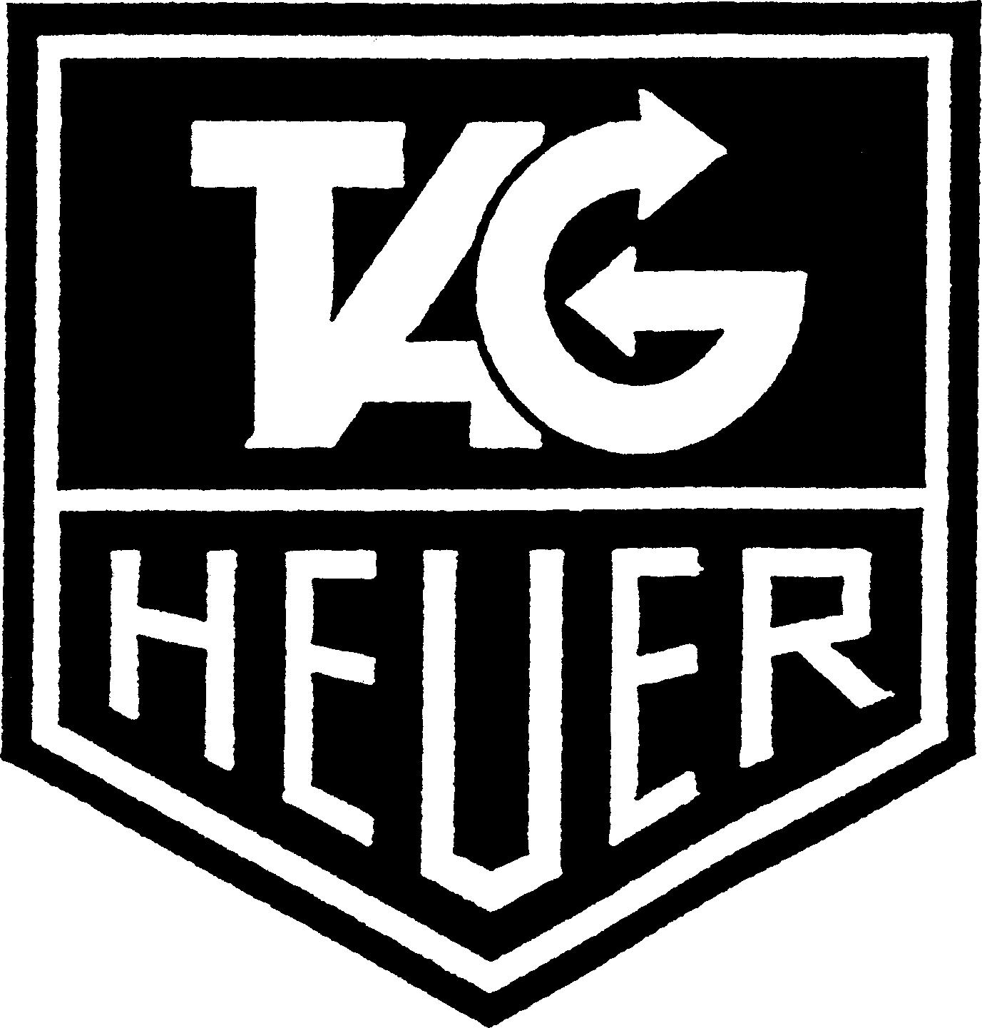 Paraqitja e markës TAG HEUER