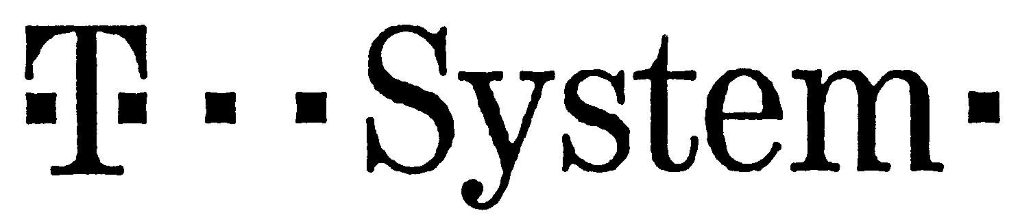 Paraqitja e markës T System