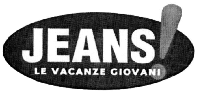 Paraqitja e markës JEANS LE VACANZE GIOVANI