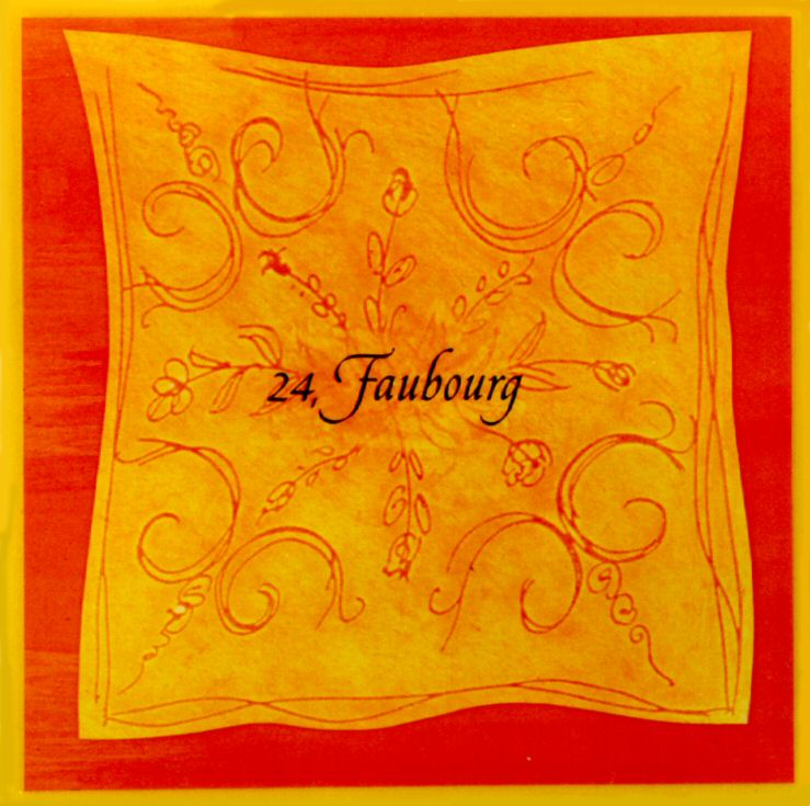 Paraqitja e markës 24 Faubourg