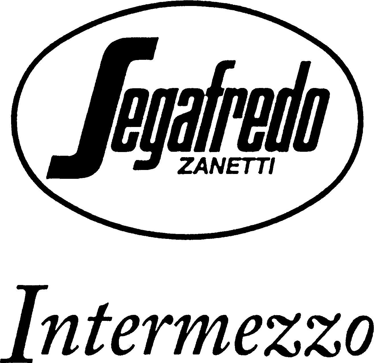 Paraqitja e markës Segafredo ZANETTI Intermezzo