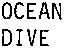 Paraqitja e markës OCEAN DIVE