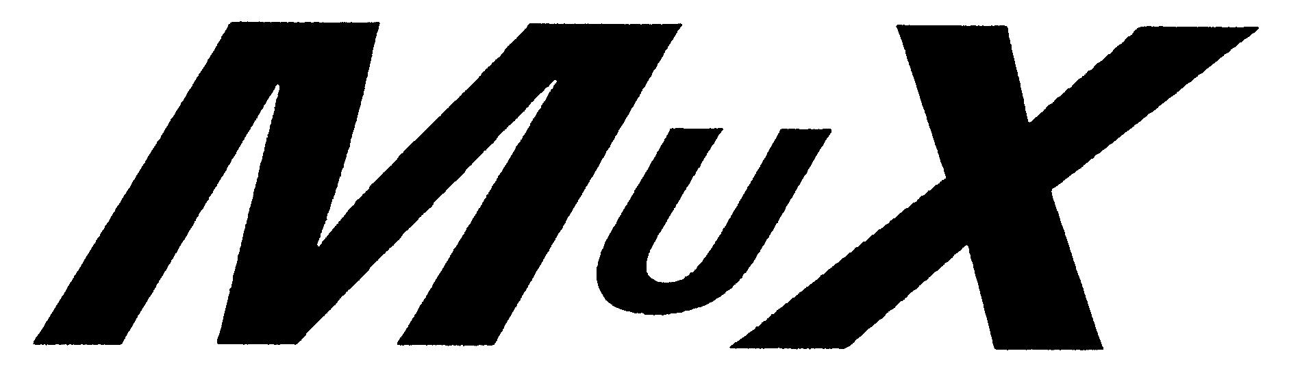 Paraqitja e markës MuX