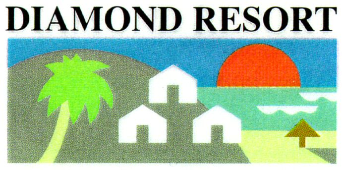 Paraqitja e markës DIAMOND RESORT