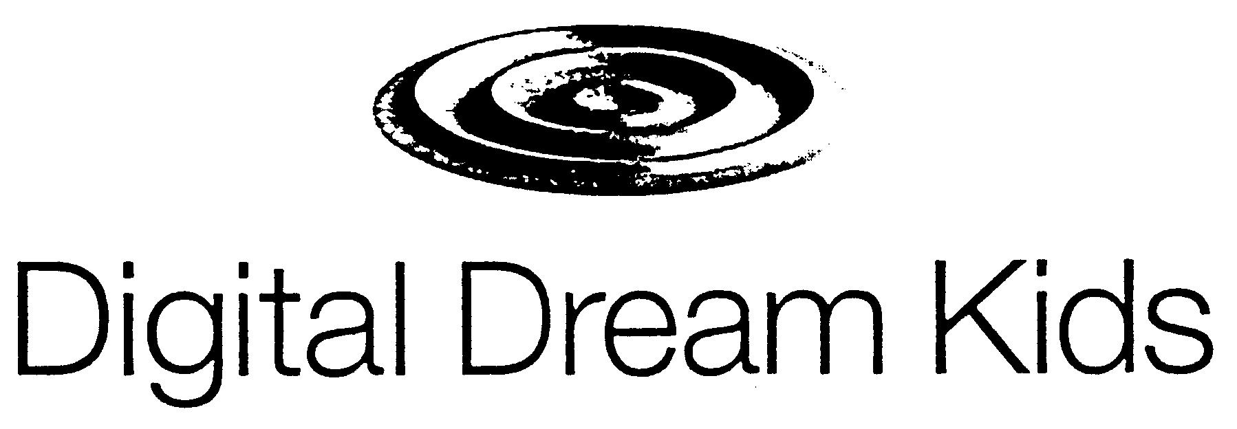 Paraqitja e markës Digital Dream Kids