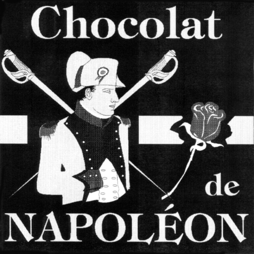 Paraqitja e markës Chocolat de NAPOLEON