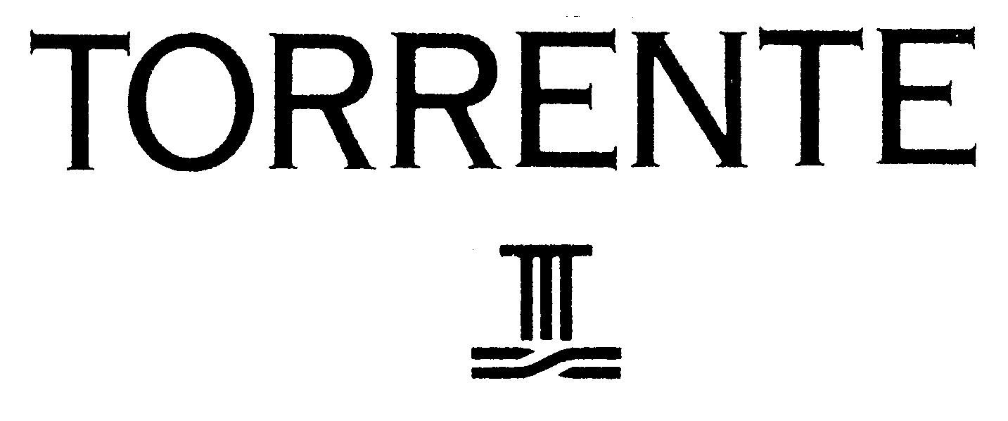 Paraqitja e markës TORRENTE