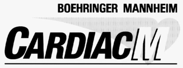 Paraqitja e markës BOEHRINGER MANNHEIM CARDIACM