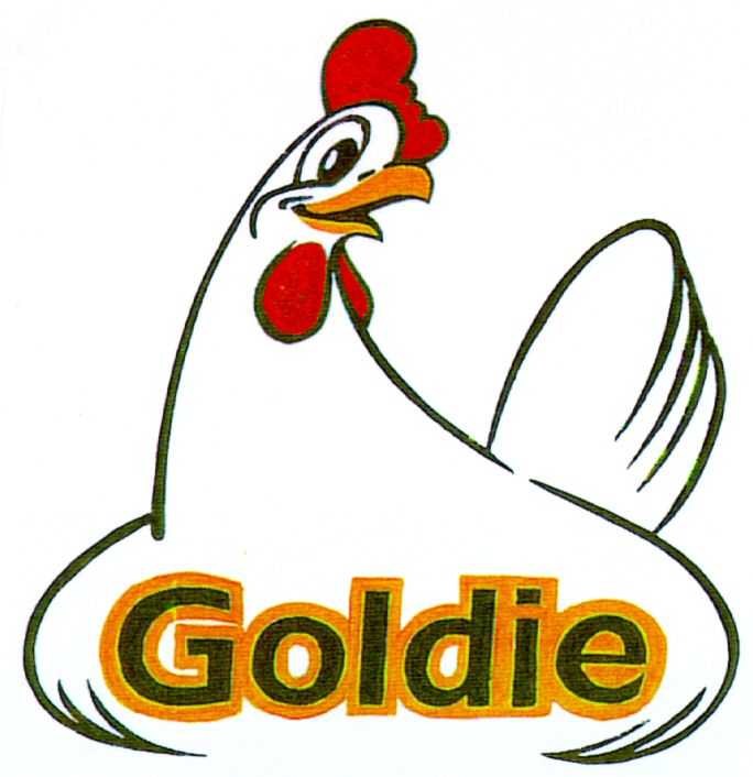 Paraqitja e markës Goldie