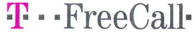 Paraqitja e markës T FreeCall-