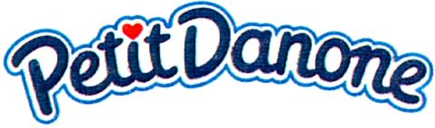 Paraqitja e markës Petit Danone