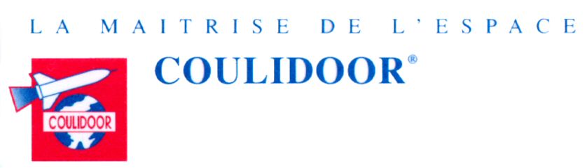 Paraqitja e markës LA MAITRISE DE L'ESPACE COULIDOOR