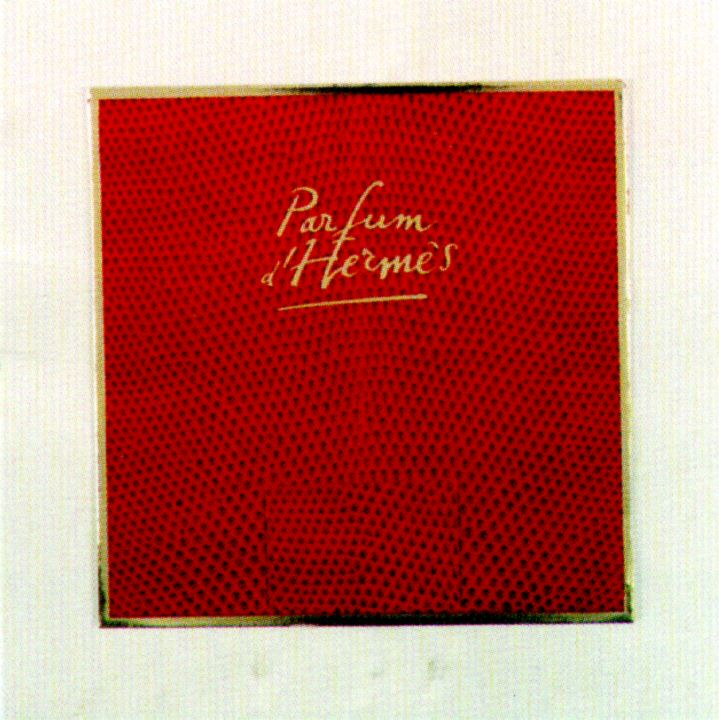 Paraqitja e markës Parfum d'Hermes