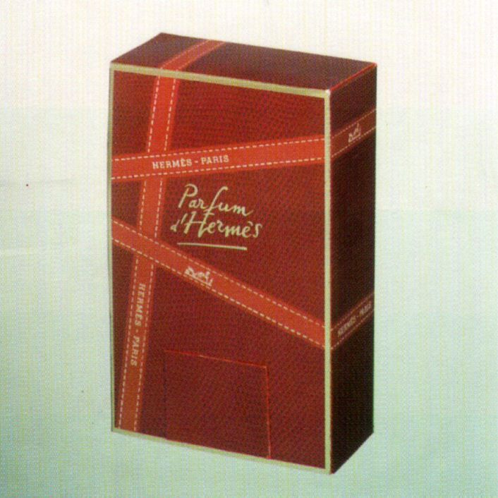 Paraqitja e markës Parfum d'Hermes