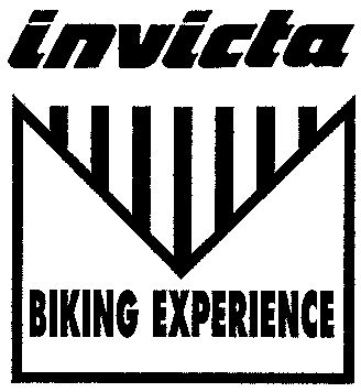 Paraqitja e markës invicta BIKING EXPERIENCE
