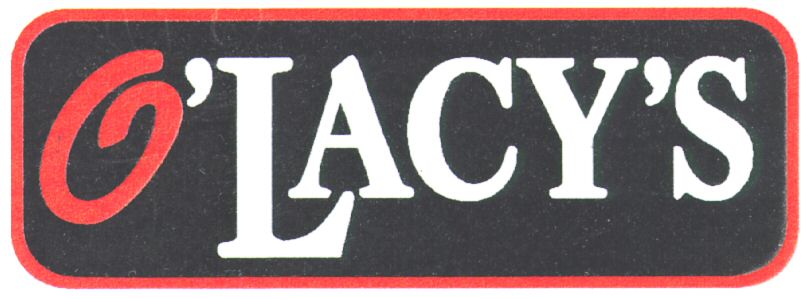 Paraqitja e markës O'LACY'S