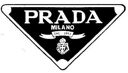 Paraqitja e markës PRADA MILANO DAL 1913