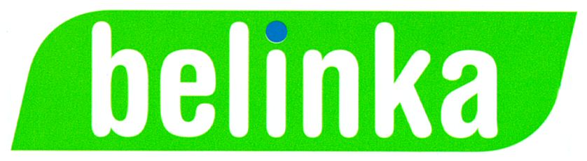 Paraqitja e markës belinka