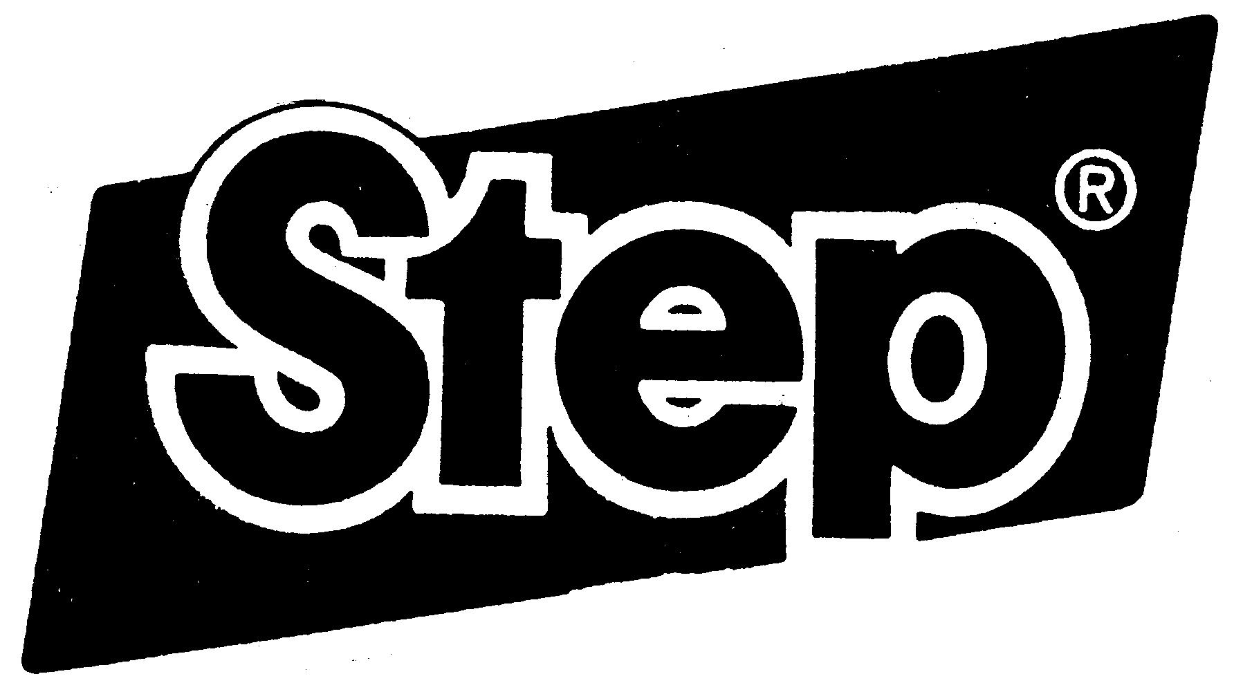 Paraqitja e markës Step