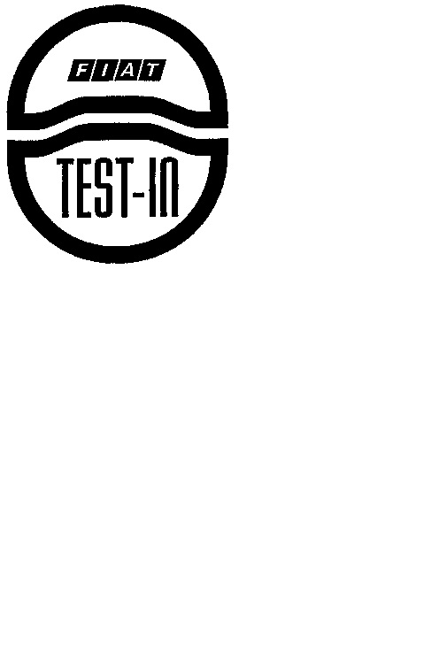 Paraqitja e markës FIAT TEST-IN