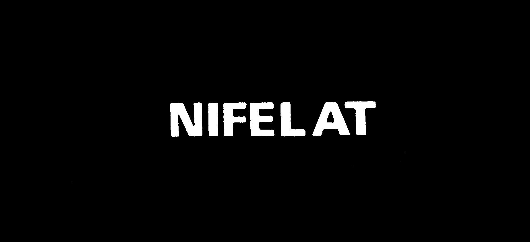 Paraqitja e markës NIFELAT