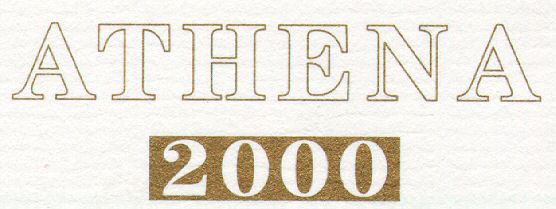 Paraqitja e markës ATHENA 2000