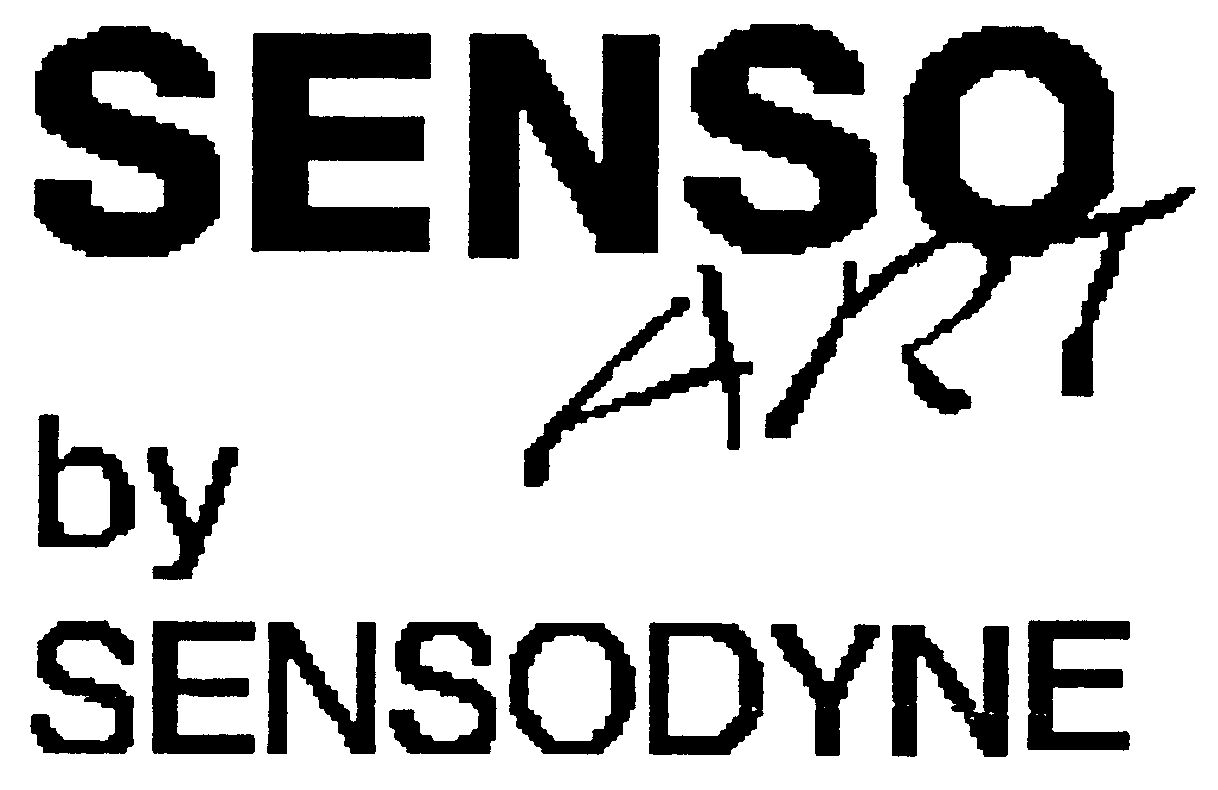 Paraqitja e markës SENSO ART by SENSODYNE