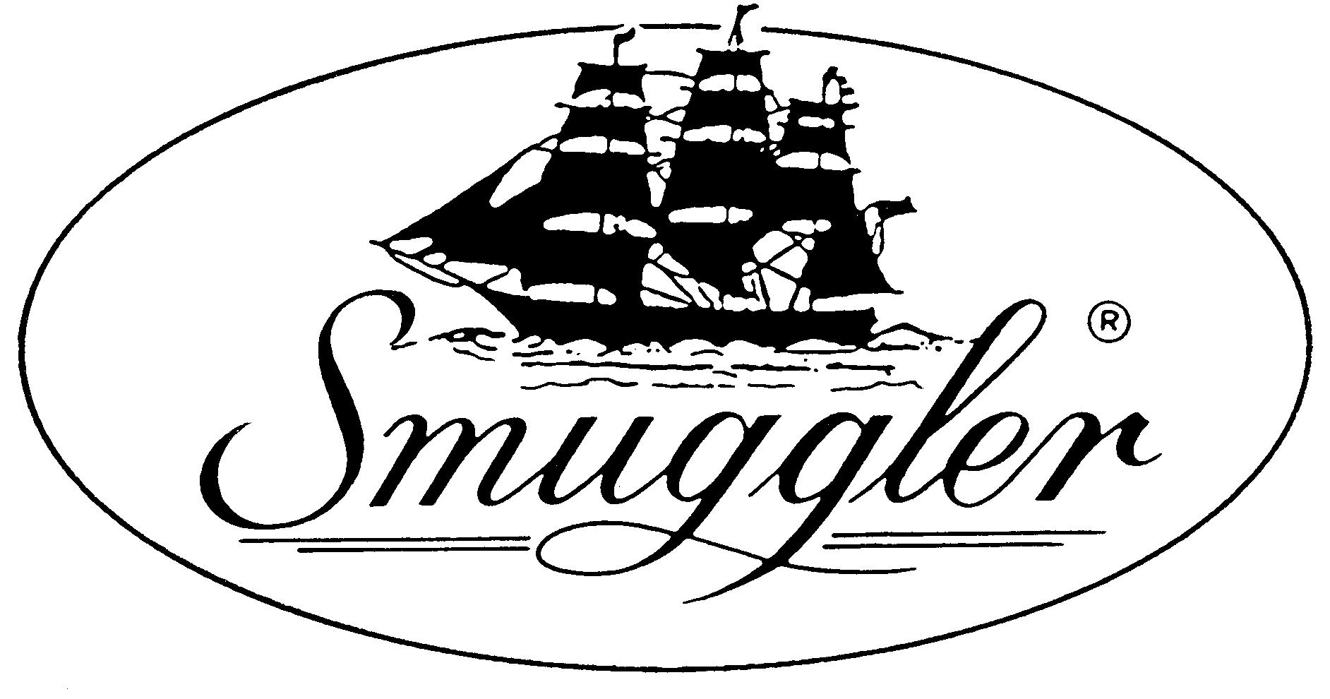 Paraqitja e markës Smuggler