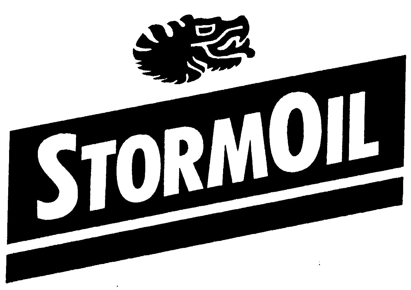 Paraqitja e markës STORMOIL