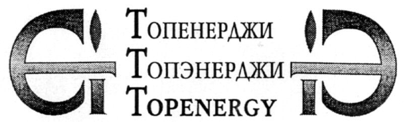Paraqitja e markës TOPENERGY