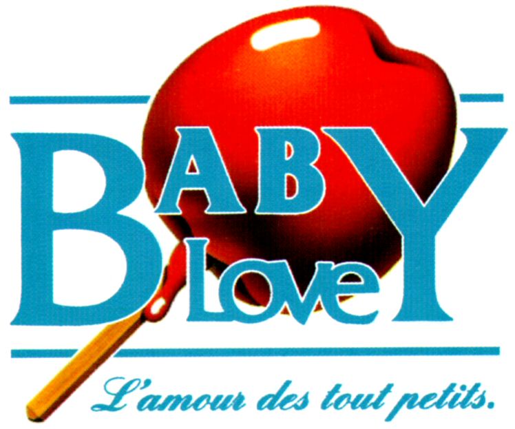 Paraqitja e markës BABY Love L'amour des tout petits.
