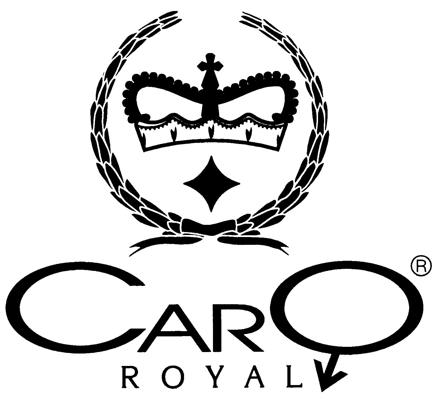 Paraqitja e markës CARO ROYAL