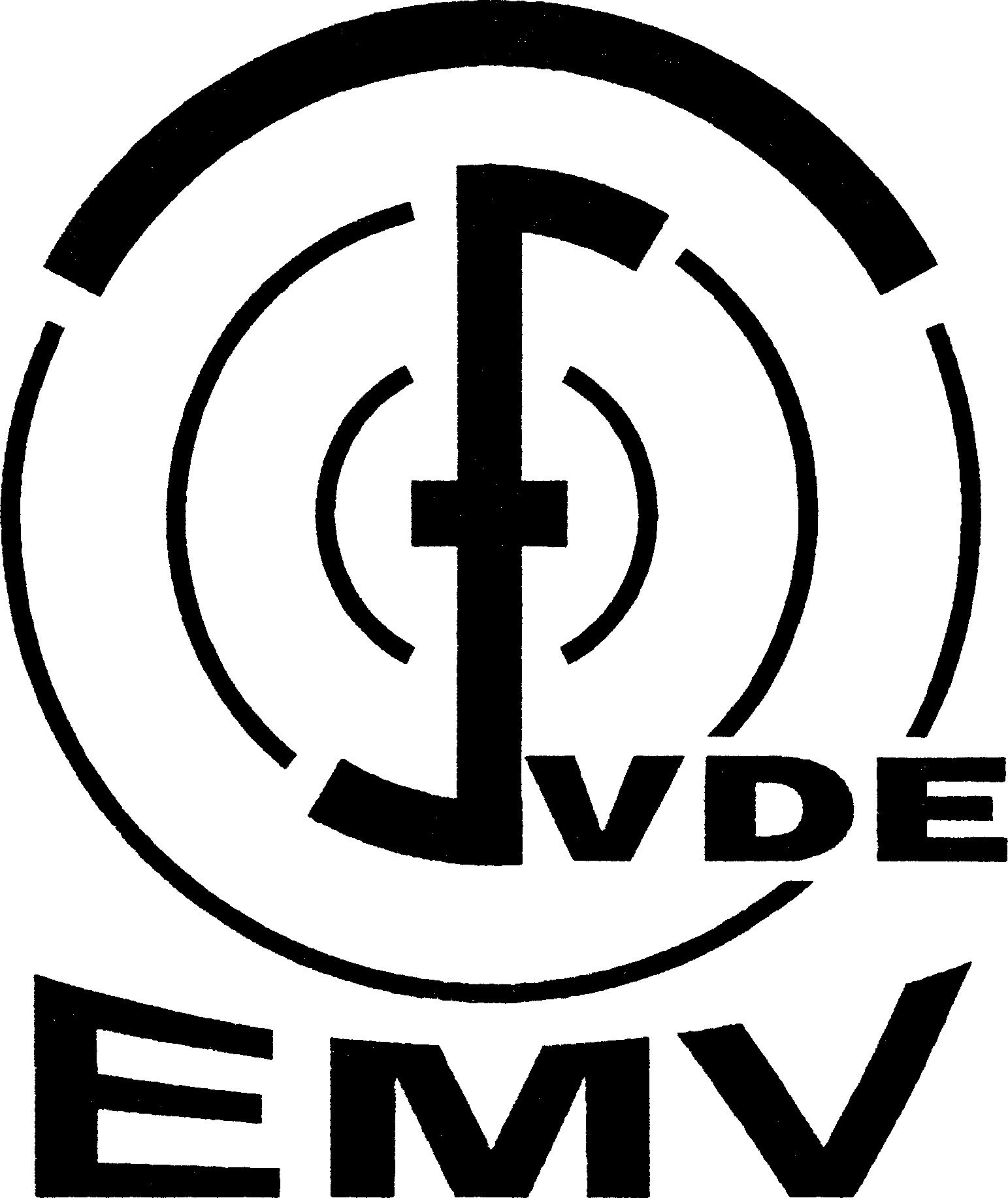 Paraqitja e markës VDE EMV