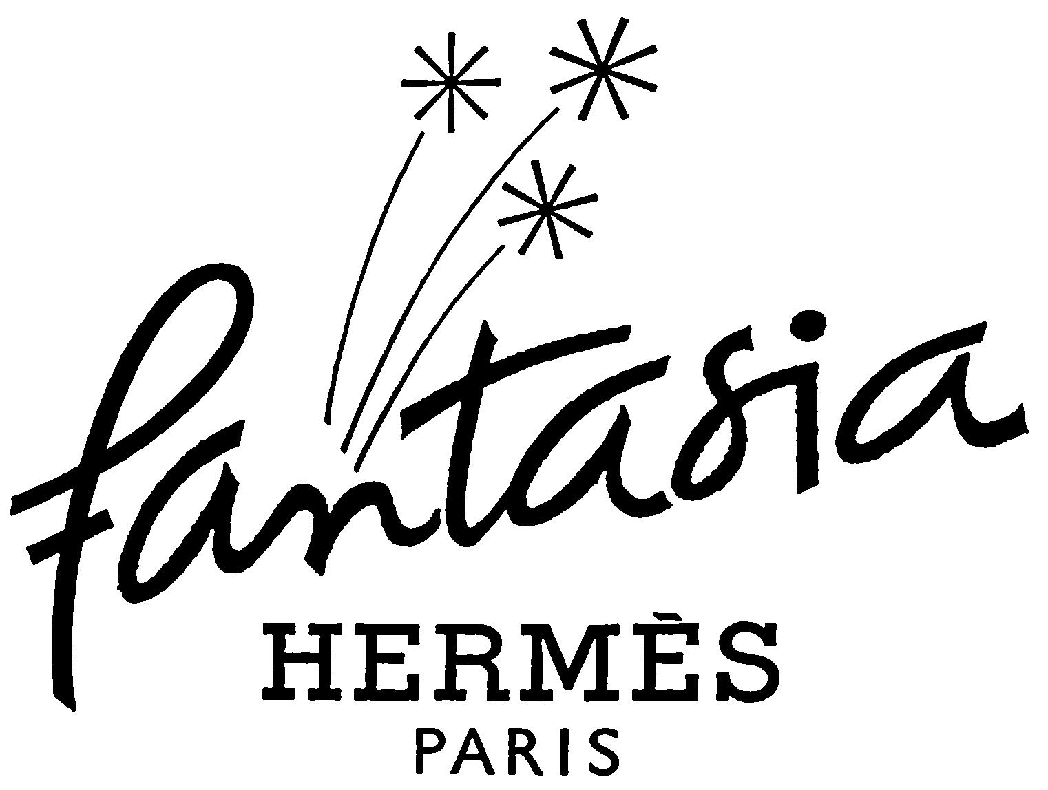 Paraqitja e markës fantasia HERMES PARIS