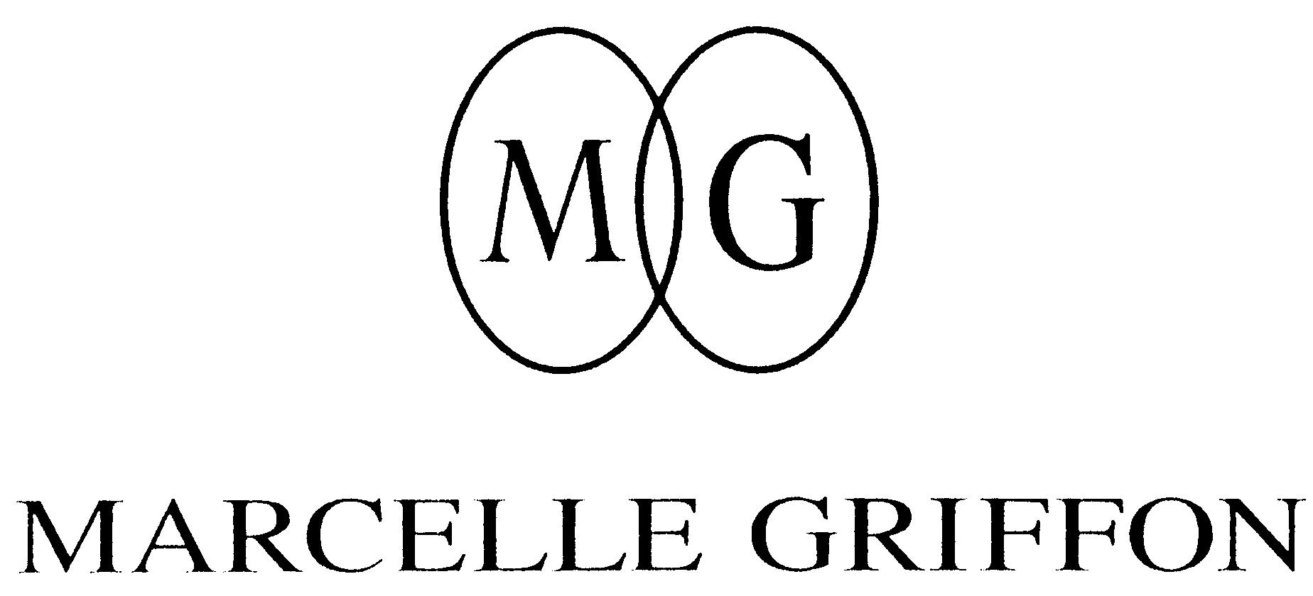 Paraqitja e markës MG MARCELLE GRIFFON