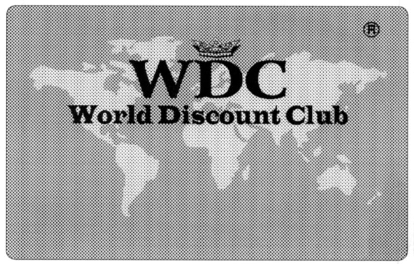 Paraqitja e markës WDC World Discount Club