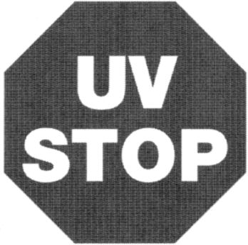 Paraqitja e markës UV STOP