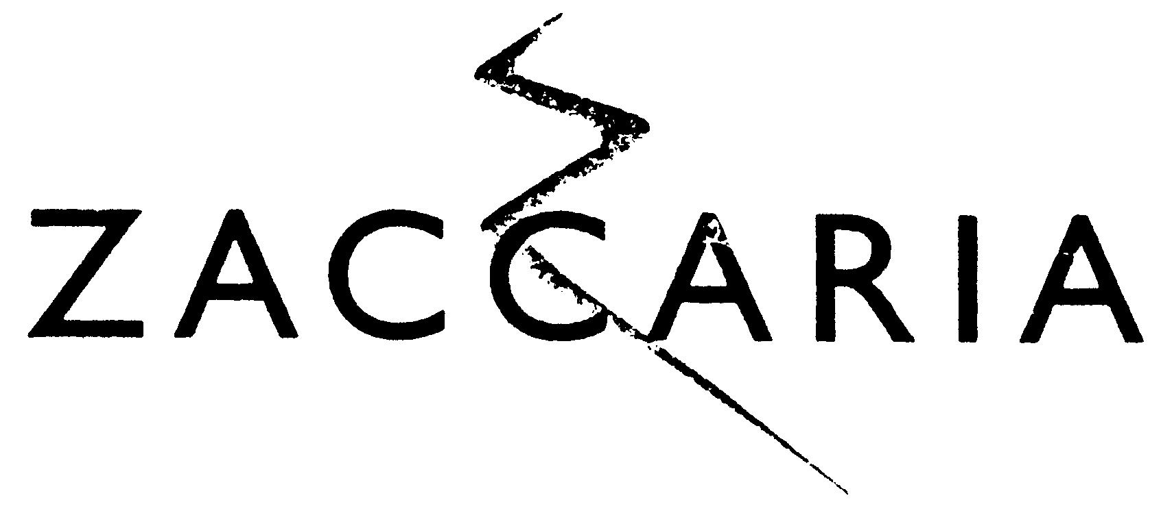 Paraqitja e markës ZACCARIA