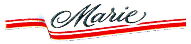 Paraqitja e markës Marie