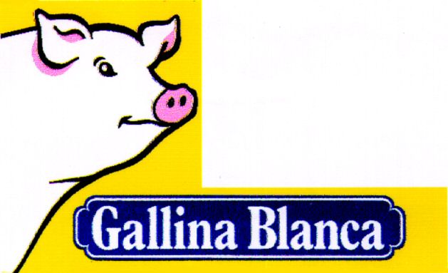 Paraqitja e markës Gallina Blanca