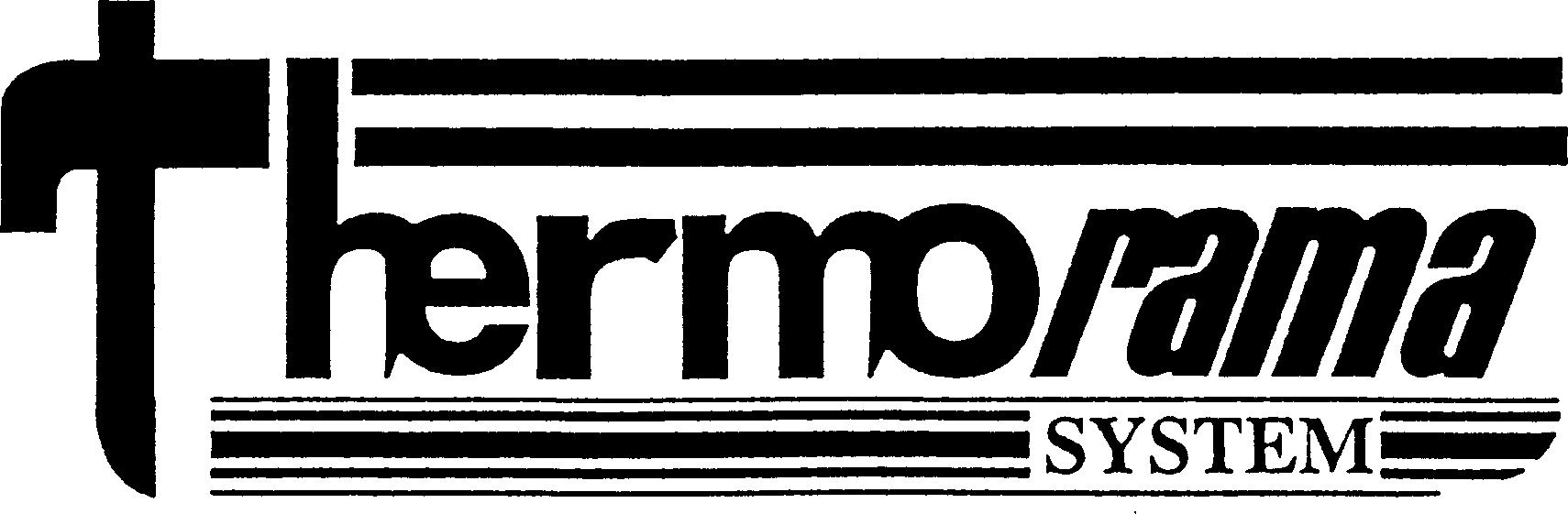 Paraqitja e markës Thermorama SYSTEM