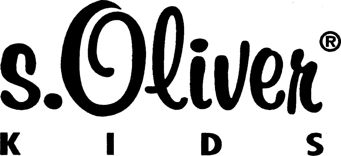 Paraqitja e markës S. Oliver KIDS