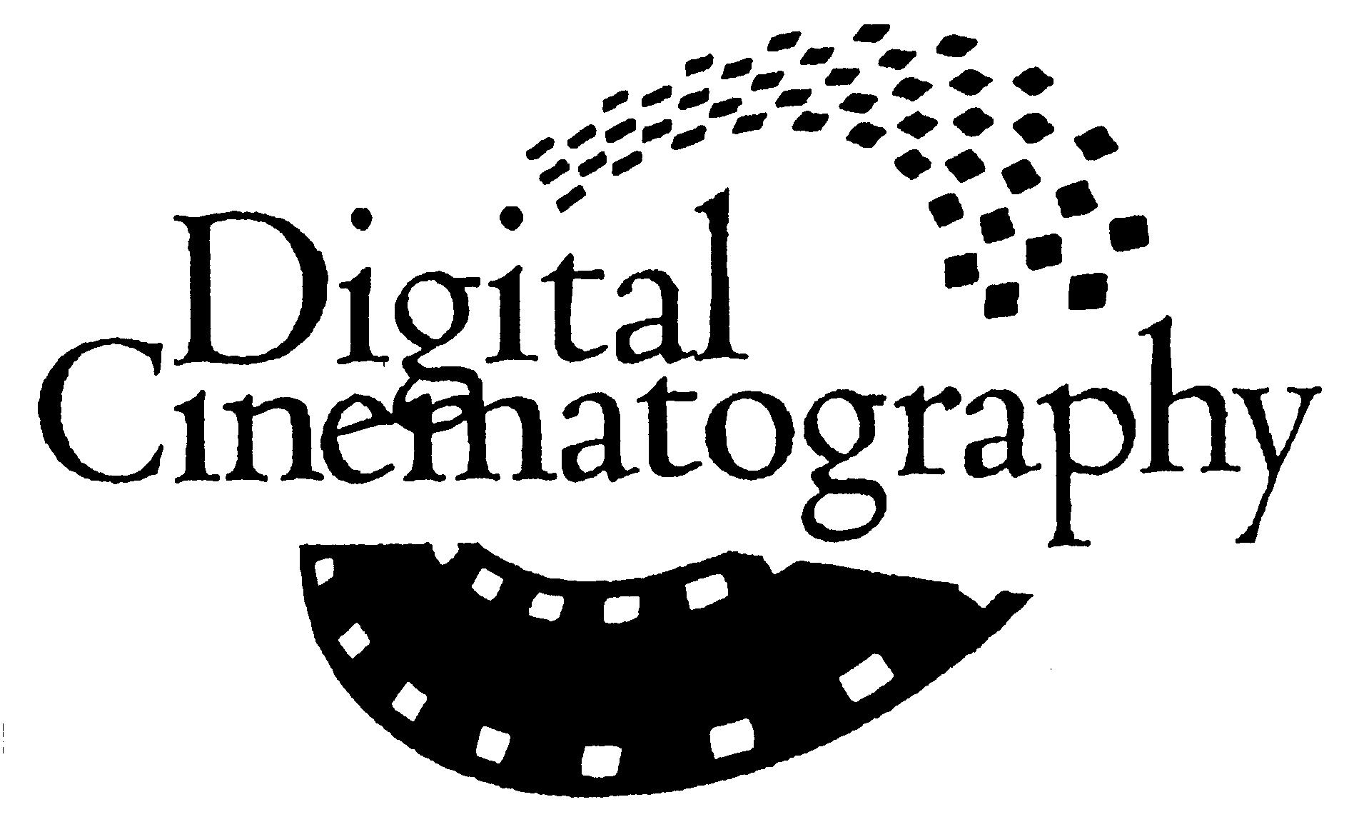 Paraqitja e markës Digital Cinematography