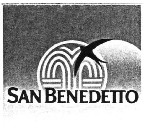 Paraqitja e markës SAN BENEDETTO