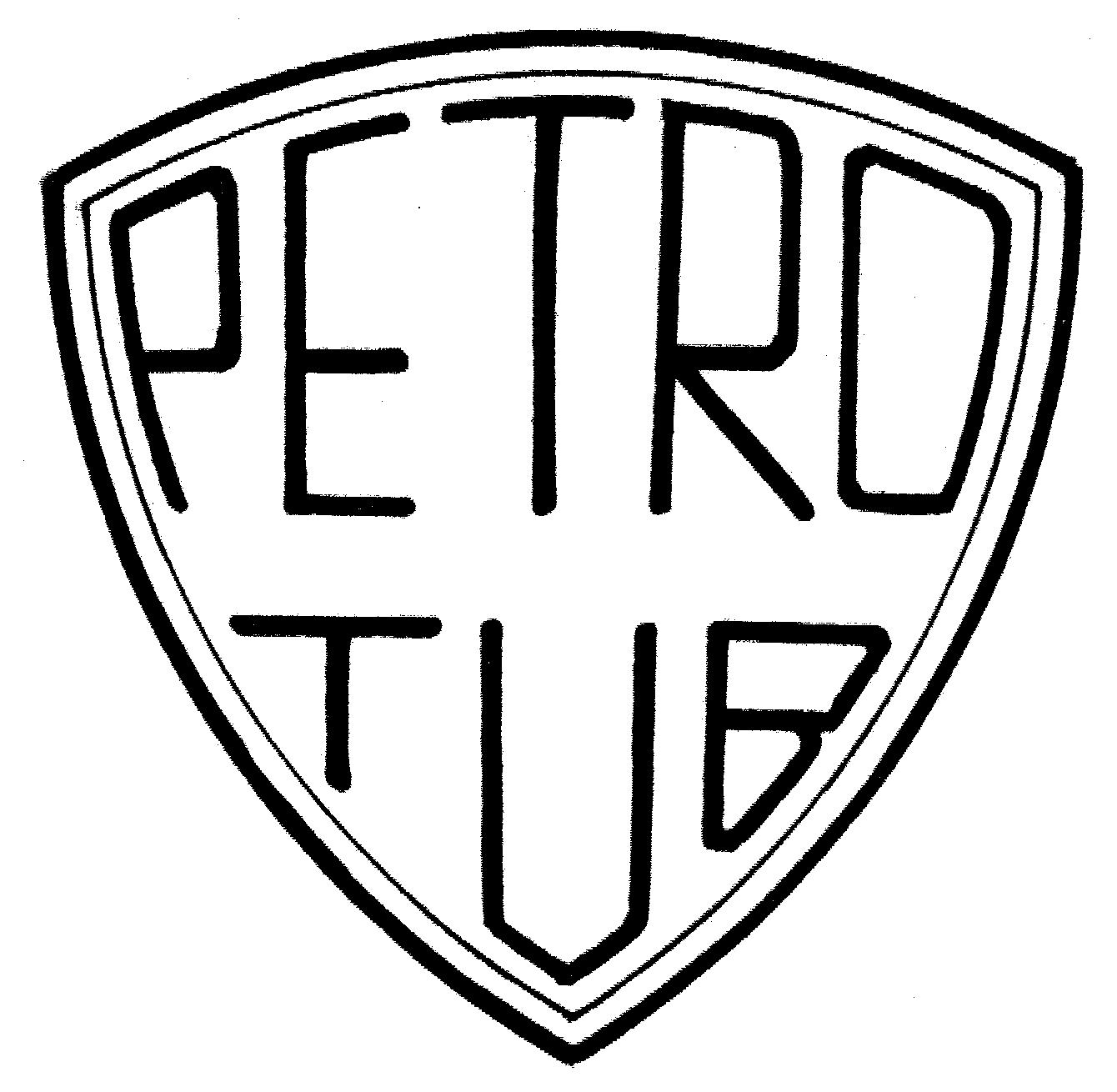 Paraqitja e markës PETRO TUB