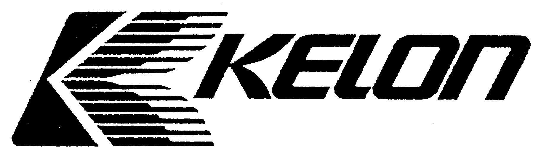 Paraqitja e markës K KELON