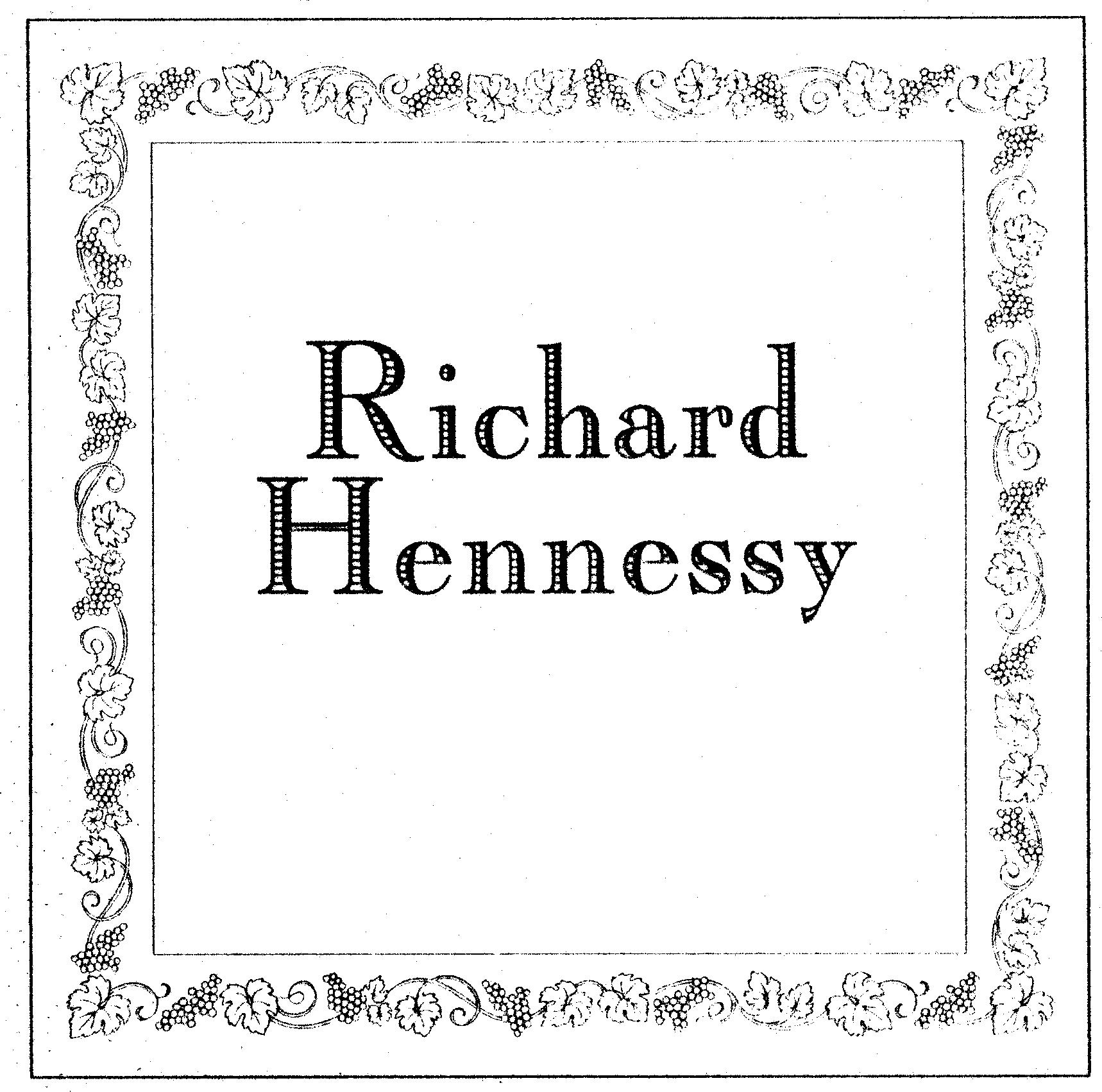 Paraqitja e markës Richard Hennessy