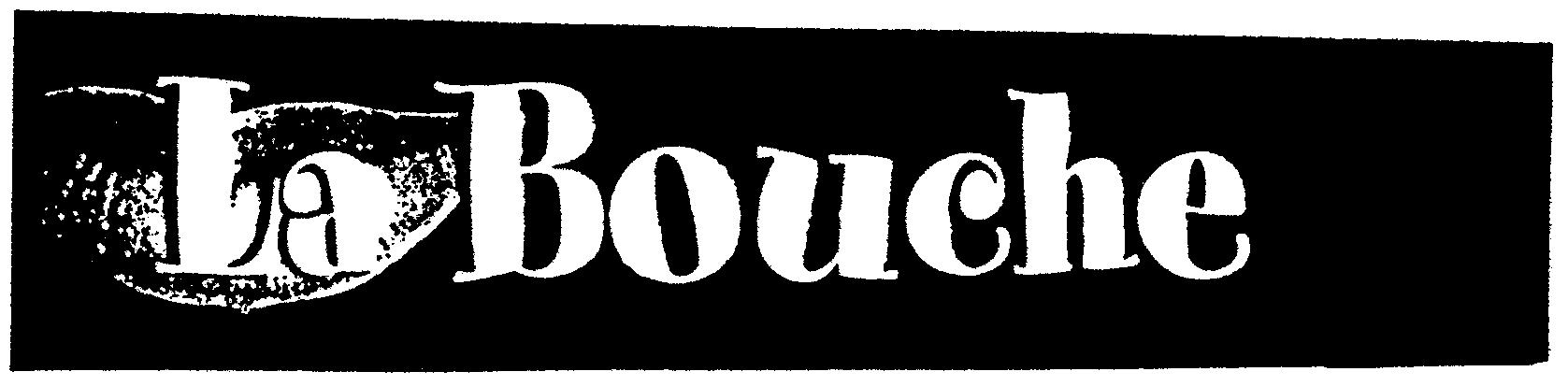 Paraqitja e markës La Bouche